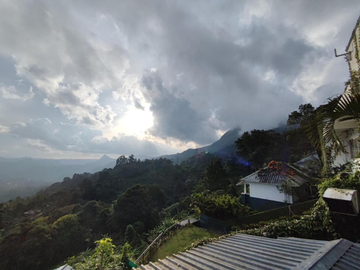 Munnar Tea Hills Resort - Mthr מראה חיצוני תמונה