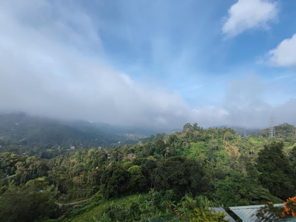 Munnar Tea Hills Resort - Mthr מראה חיצוני תמונה