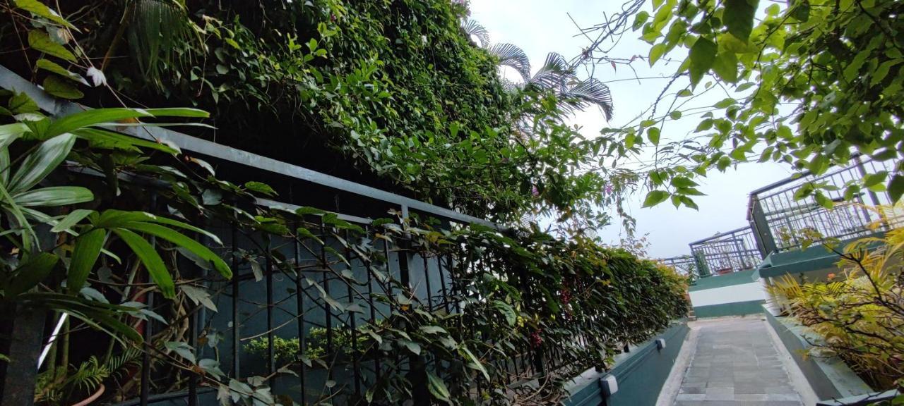 Munnar Tea Hills Resort - Mthr מראה חיצוני תמונה
