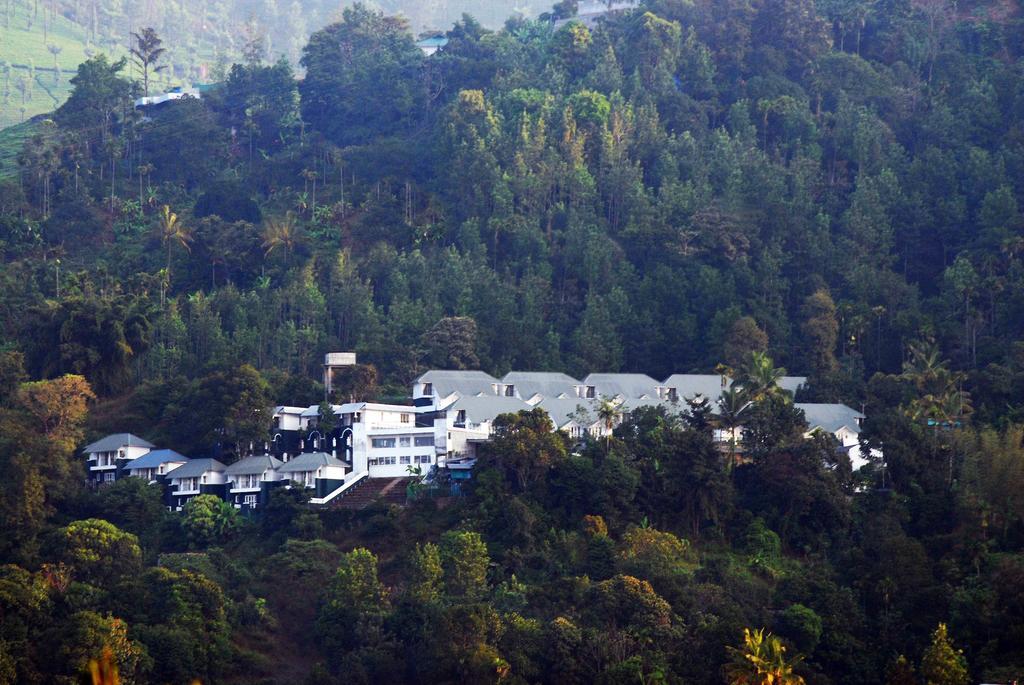 Munnar Tea Hills Resort - Mthr מראה חיצוני תמונה