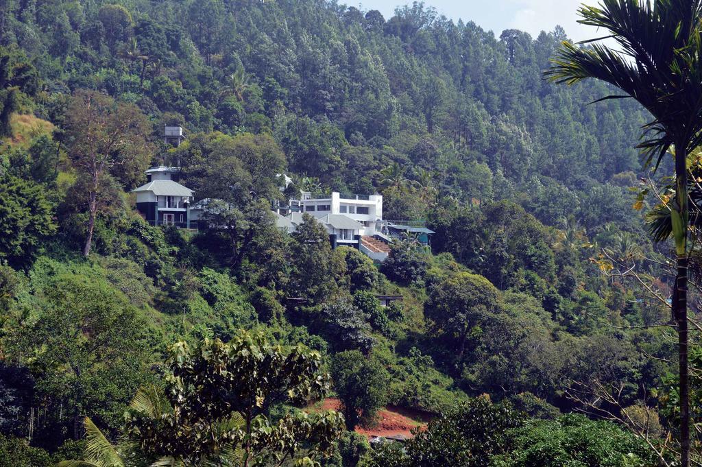 Munnar Tea Hills Resort - Mthr מראה חיצוני תמונה