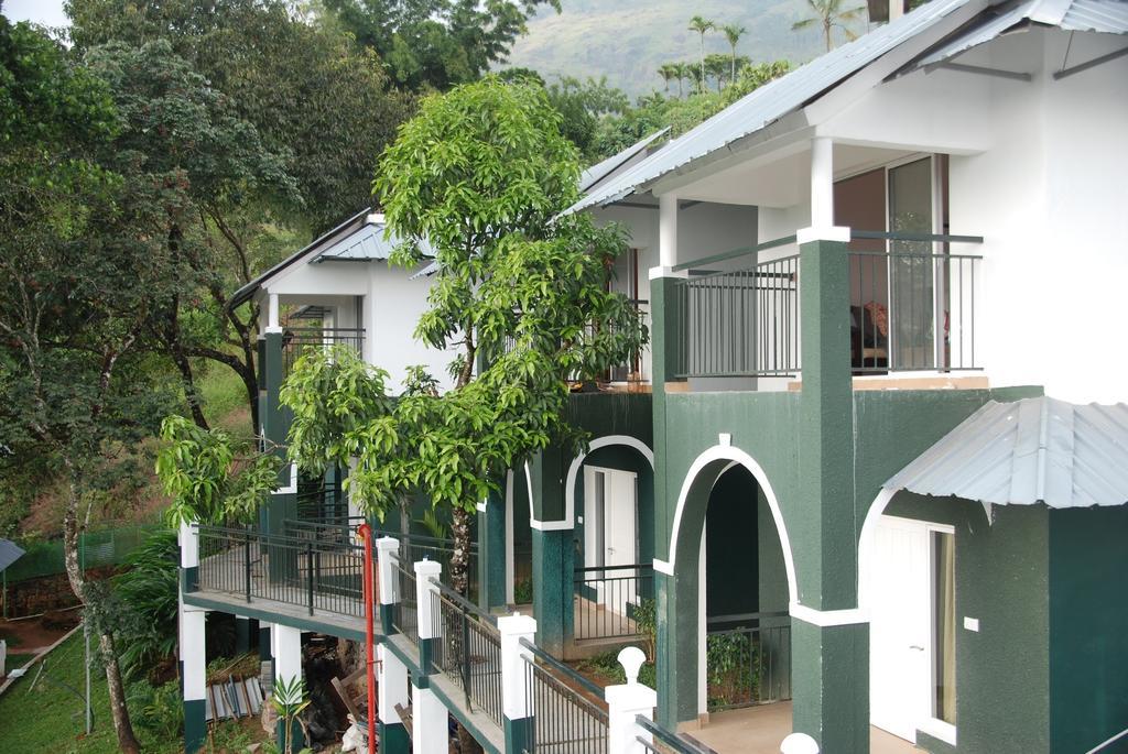 Munnar Tea Hills Resort - Mthr חדר תמונה