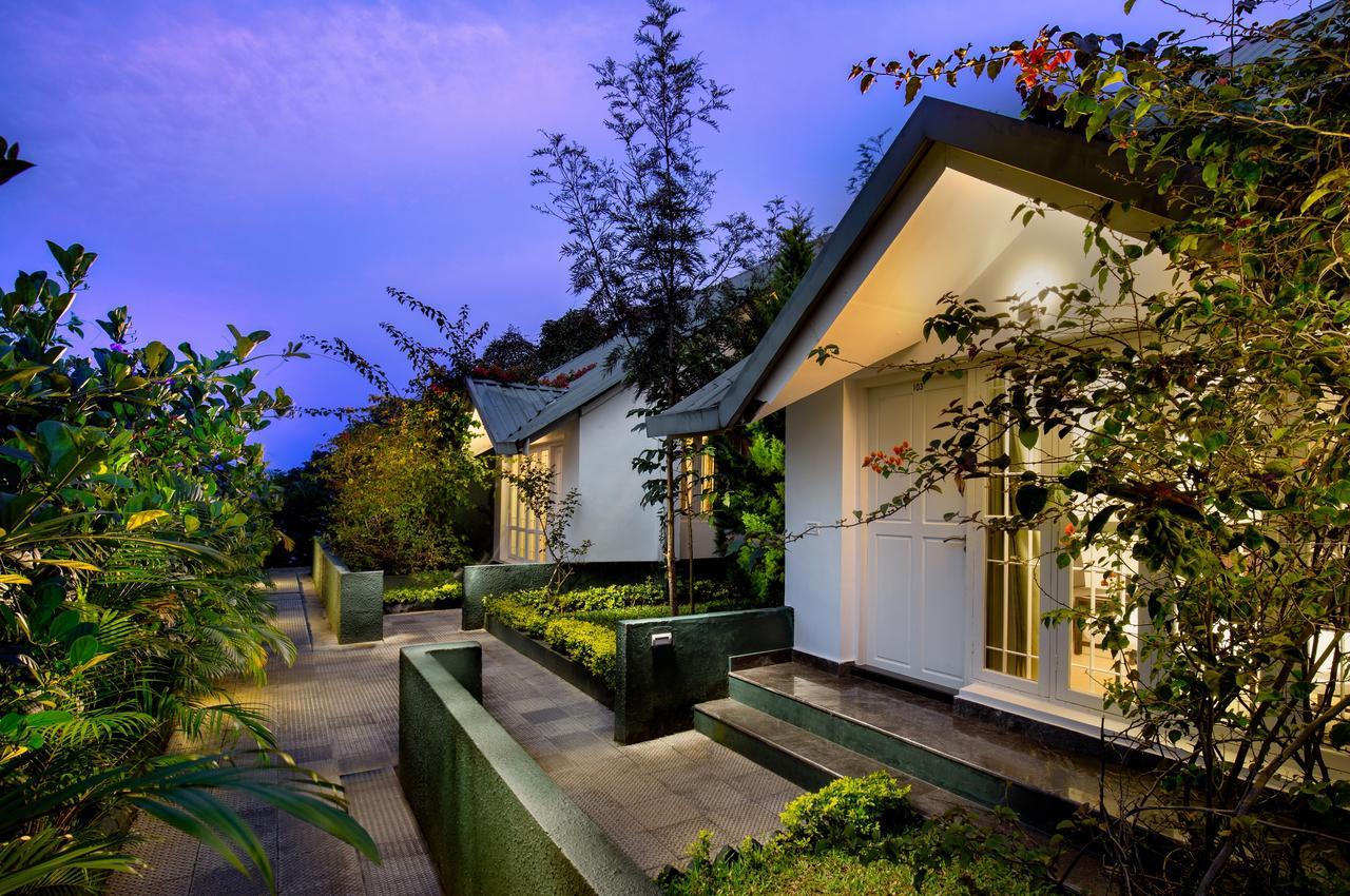 Munnar Tea Hills Resort - Mthr מראה חיצוני תמונה