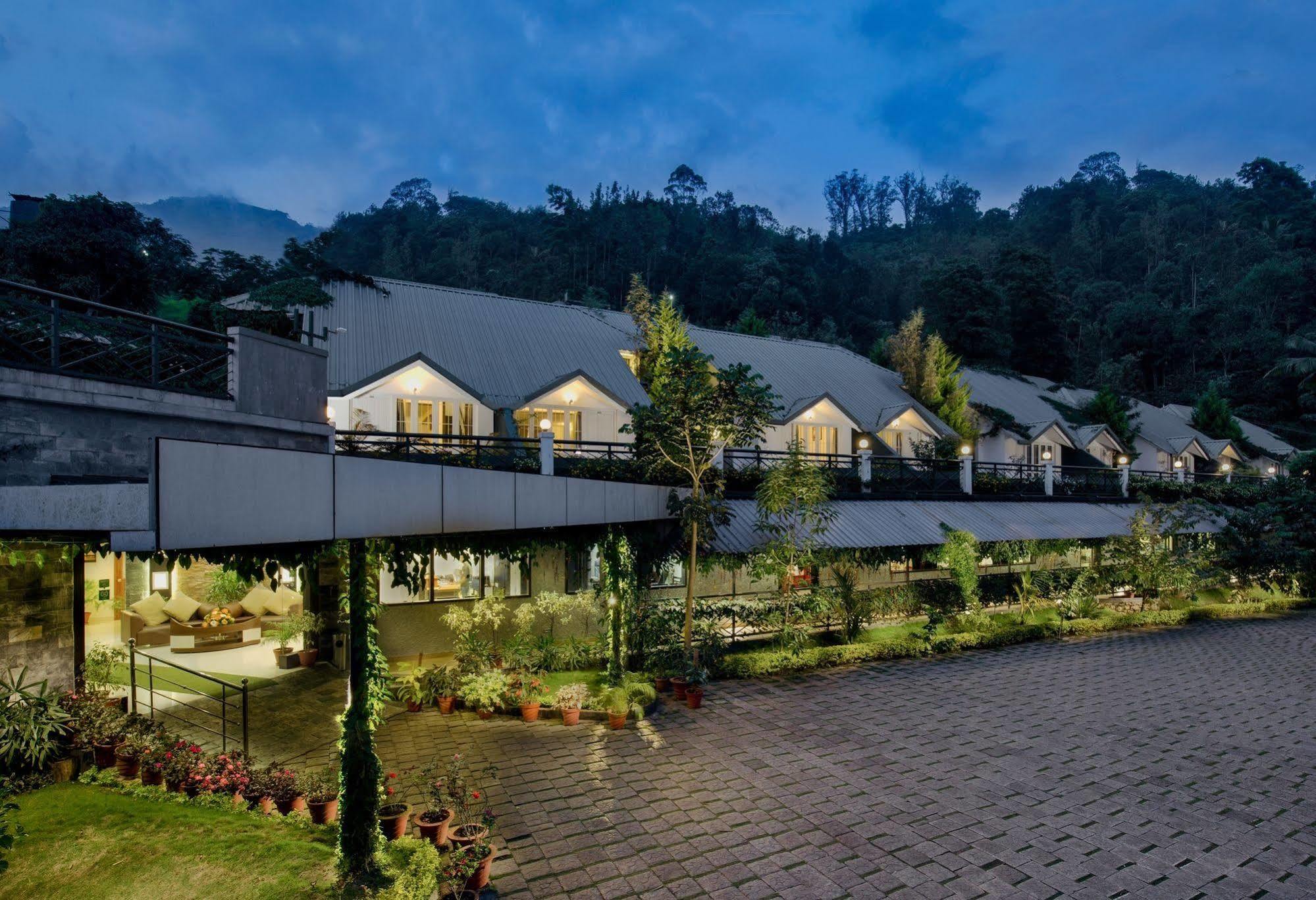 Munnar Tea Hills Resort - Mthr מראה חיצוני תמונה