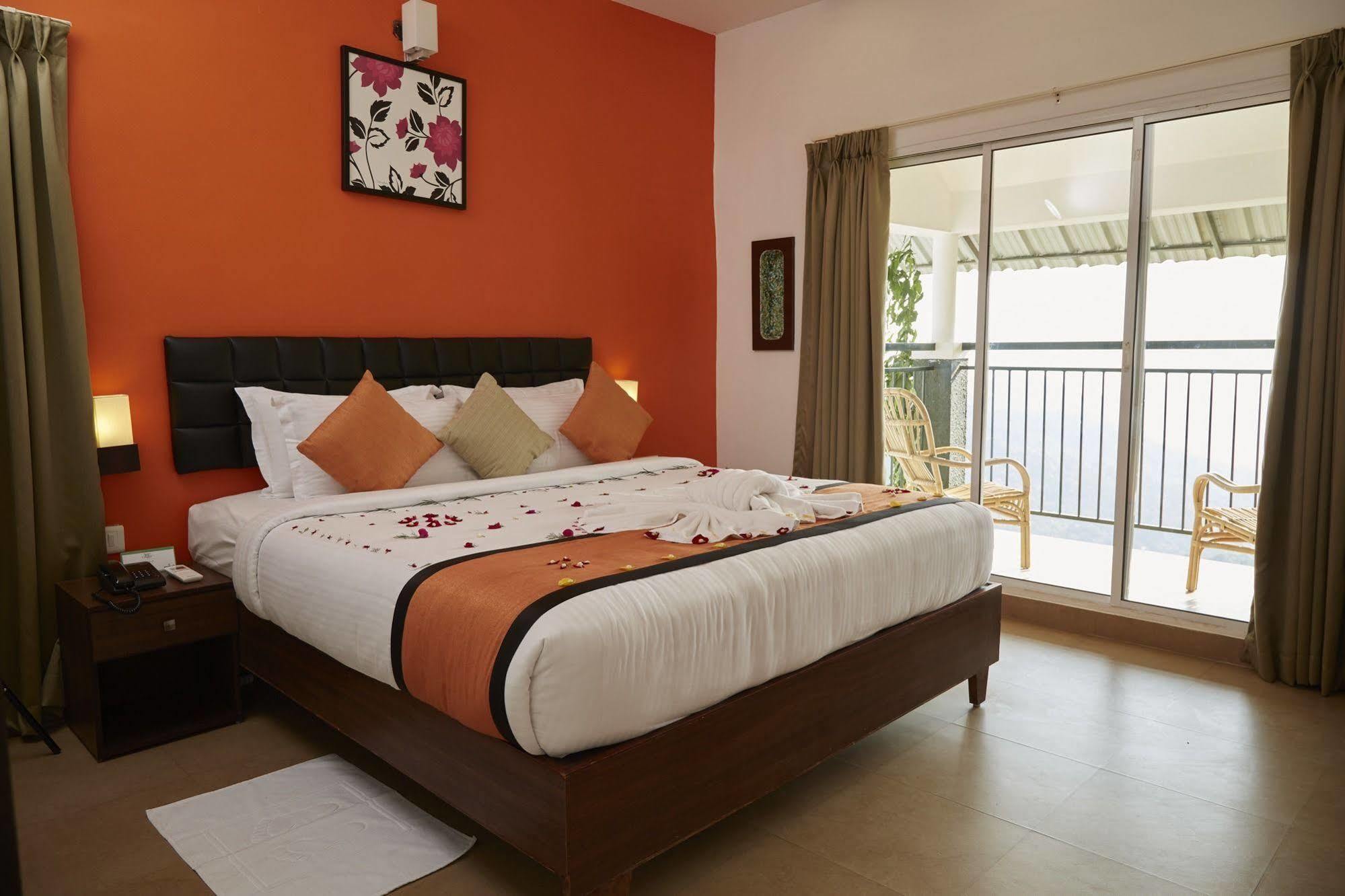 Munnar Tea Hills Resort - Mthr מראה חיצוני תמונה