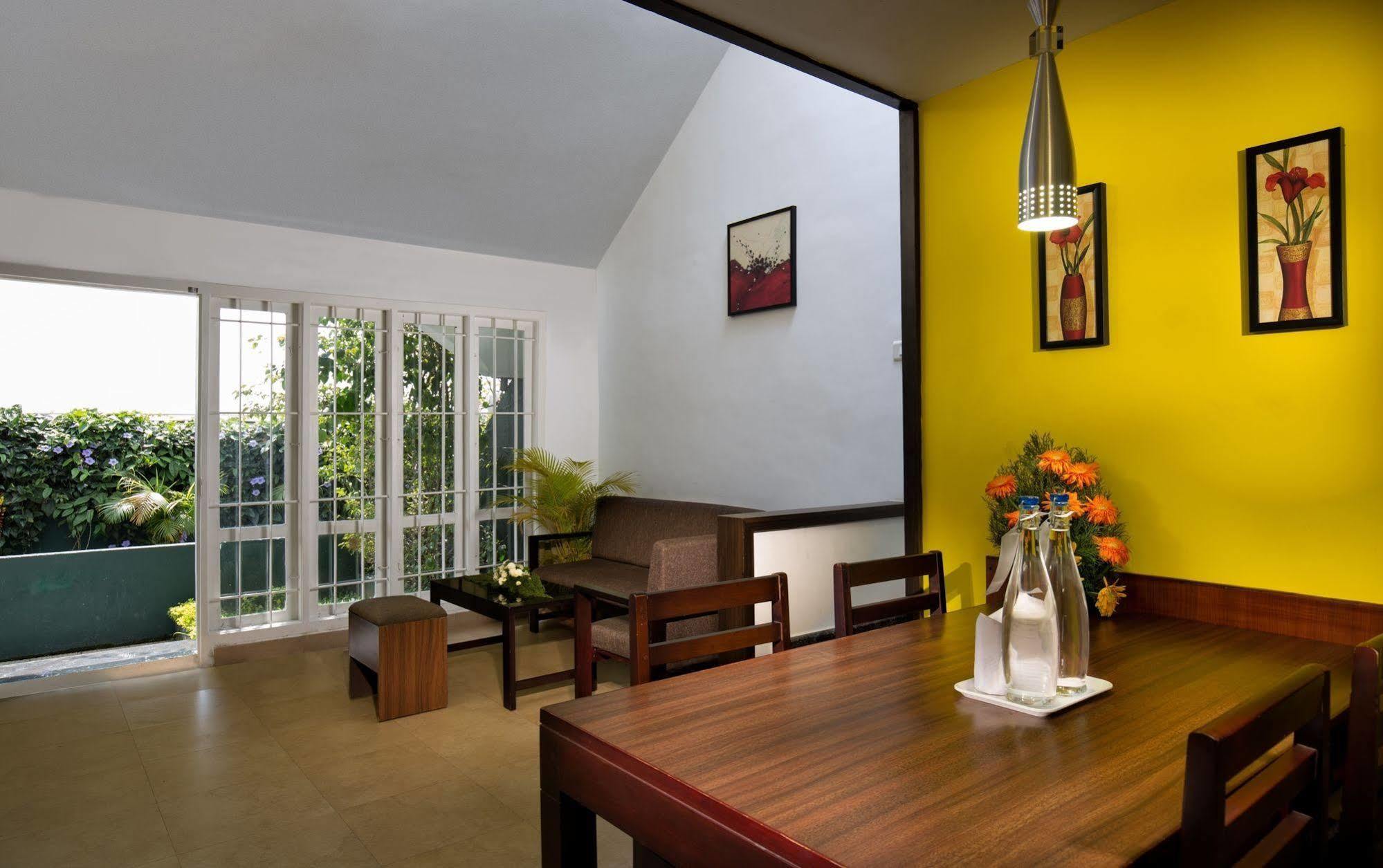 Munnar Tea Hills Resort - Mthr מראה חיצוני תמונה
