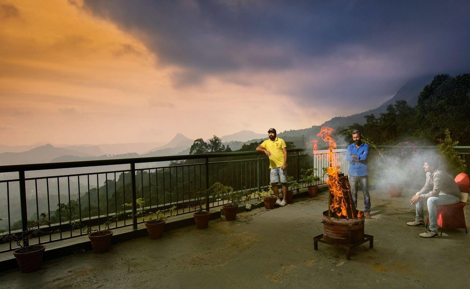 Munnar Tea Hills Resort - Mthr מראה חיצוני תמונה